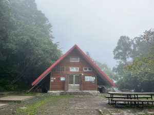 瓦拉米山屋一日來回