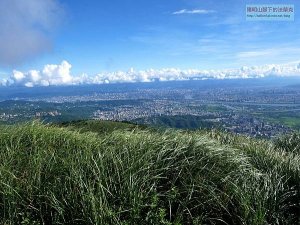 【台北市】陽明山東西大縱走