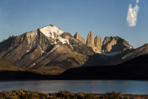 智利百內國家公園健行