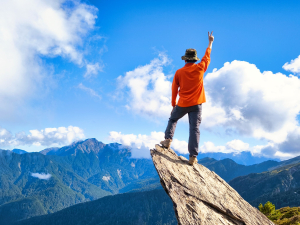 ❤ 山癮的呼喚：「合歡北峰」漫步記