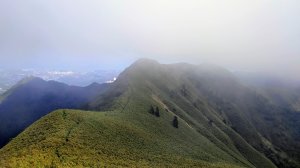 20200202_小觀音山西峰、北峰