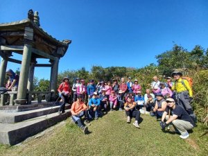 興善宮＞小溪瀑布＞五指山＞梅花山＞碧山＞白石湖山＞大邱田山Ｏ型