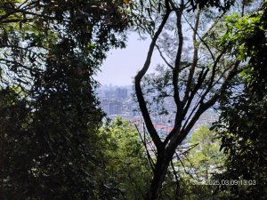 2025.03.09 南觀音山步道 & 青春嶺