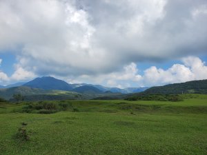 荷蘭古道，高頂山，北五指山山，杏林山，頂山，頂山南峰O走