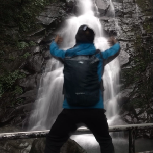 寬哥一個人去旅行