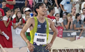 【賽事】三浦龍司3000公尺障礙跑出8分03秒43　改寫日本紀錄、在鑽石聯賽摩納哥站奪下亞軍