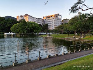 大稻埕、大港墘公園、瑞陽公園、碧湖公園步道【臺北健走趣】