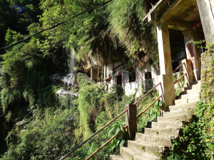 微笑山線之銀河洞