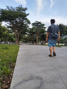 新竹縣水圳森林公園步道
