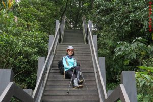 畝畝山保線路、畝畝山、青林山、藥園環山步道、石古井、石硿子古