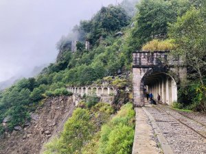 野孩子登山-眠月線