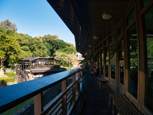 北投 - 農禪寺 北投圖書館 普濟寺 地熱谷 (半日健行)