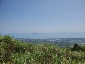 礁溪跑馬古道，迴音谷瀑布，鵲子山