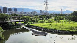 驚奇漫步水中央，雙溪濕地公園，再前往奇岩一號，奇岩二號公園，奇岩三號公園，公館公園，丹鳳公園，崇仰公園