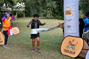 19K Finishers
