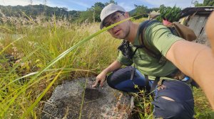 20250910大崁腳-長道坑山(未果)-麻埔山(騎車爬山)