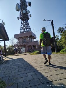 2026微笑山線大縱走尋寶集章任務微笑山線：【大棟山系】405高地段202610041110