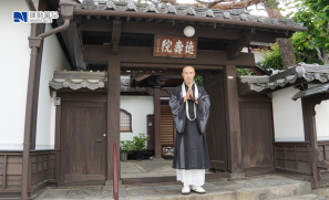 【人物】52 歲日本 Sub 255 僧侶清水雄介 生活和馬拉松都不是關於「克服」，而是關於「接納」