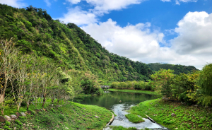 宜蘭崙埤部落旅行，長崙健行步道，大同鄉崙埤河濱公園，泰雅地景公園，崙埤教堂