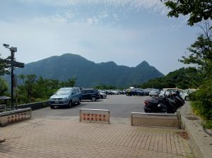 茶壺山步道, 燦光寮山,黃金神社 