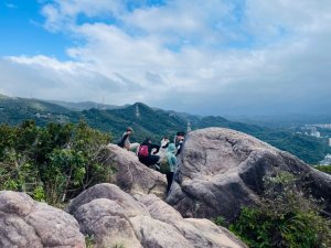 1131207剪刀石山-金面山