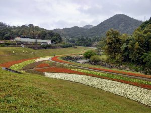 臺北大縱走第四段：捷運大湖公園站至風櫃口+大崙頭山(小百岳)