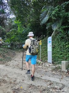 新竹－臺灣百大必訪步道+小百岳飛鳳山、觀日坪古道202610210739
