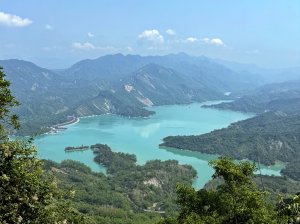 烏山縱走半程 (雲山寺~刣牛湖山) 來回 20250427