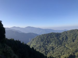 達邦脈脈山一日往返