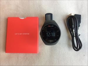 【裝備測試】Polar M200 心率GPS手錶 – 入門價錢中階表現