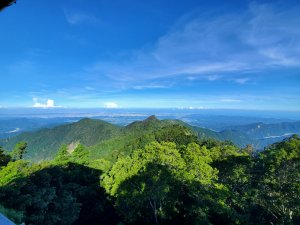 【台中 | 稍來山】秋天賞楓好去處