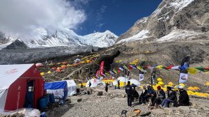2025年無氧攀登馬納斯魯峰世界第八高峰H8163M經驗分享(Manaslu Without Oxygen)
