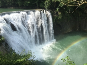 台灣的尼加拉瀑布