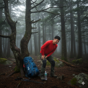 【山知識】登山抽筋有解嗎？別再只會吞鹽巴！這篇教你預防與急救