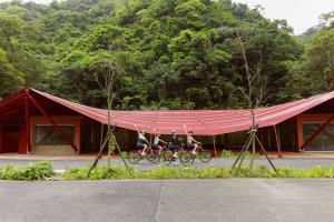 【新聞】喜迎猴硐遊客中心  自然共生永續建築