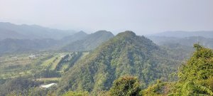 2021-008：關西郊山縱走系列一高甫山、彩和山、油井窩山、石牛山連稜縱走