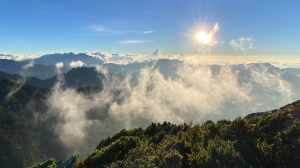 南三段(丹大東郡橫斷)