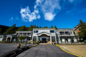 【新聞】太平山莊續評環保旅館 再獲金級認證