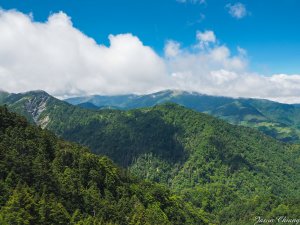 [百岳]雨過天晴-閂山鈴鳴