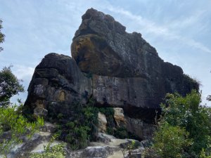 台北：軍艦岩 - 丹鳳山親山步道