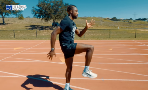【訓練】你的 A-Skip 做對了嗎？ Noah Lyles：重點不在抬膝，而是重心的落點