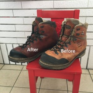 【裝備】如何保養皮革登山鞋？