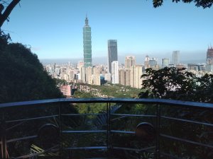 Move Free-象山往九五峰母指山