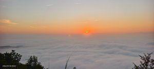 #石碇後山 #日出 #雲海 首登 #赤腳蘭山 #670峰 9/28&19