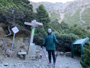 第一座百岳玉山