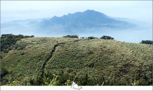 二子坪接面天山、向天山步道