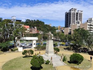 3-2 基隆要塞司令部(陳紹寬雕塑展、劉玖通山水詩情創作個展)→沙灣歷史文化園區