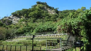 ㄇ繞悠行慢走竹林、永春寮溪與貴子坑溪步道  社三層崎公園
