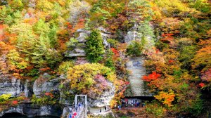 福島縣塔之斷崖