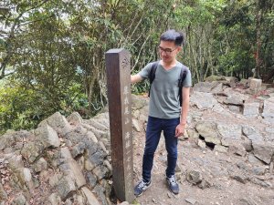 谷關七雄⛰屋我尾山